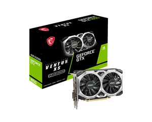 GeForce GTX 1650 D6 VENTUS XS V2